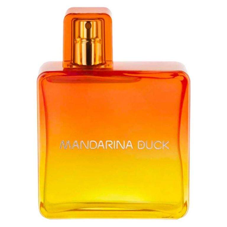 MANDARINA DUCK Perfume Mujer Duck For Her Vida Loca Edl 100Ml Mandarina