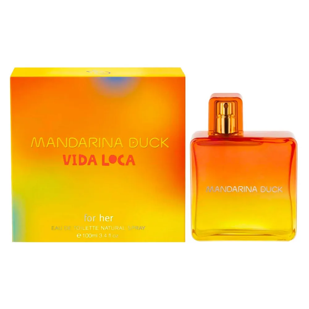 Mandarina Duck Vida Loca For Her EDT 100 ml, foto 2