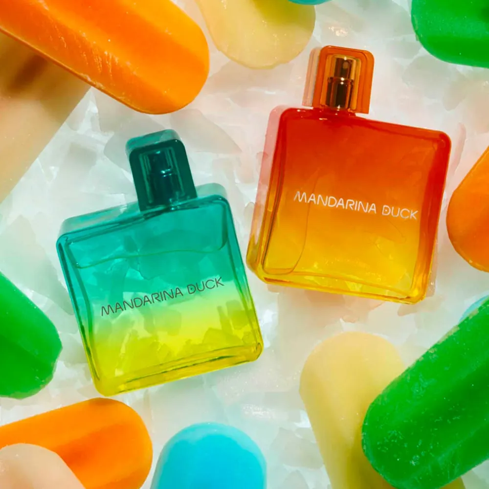 Mandarina Duck Vida Loca For Her EDT 100 ml, foto 3