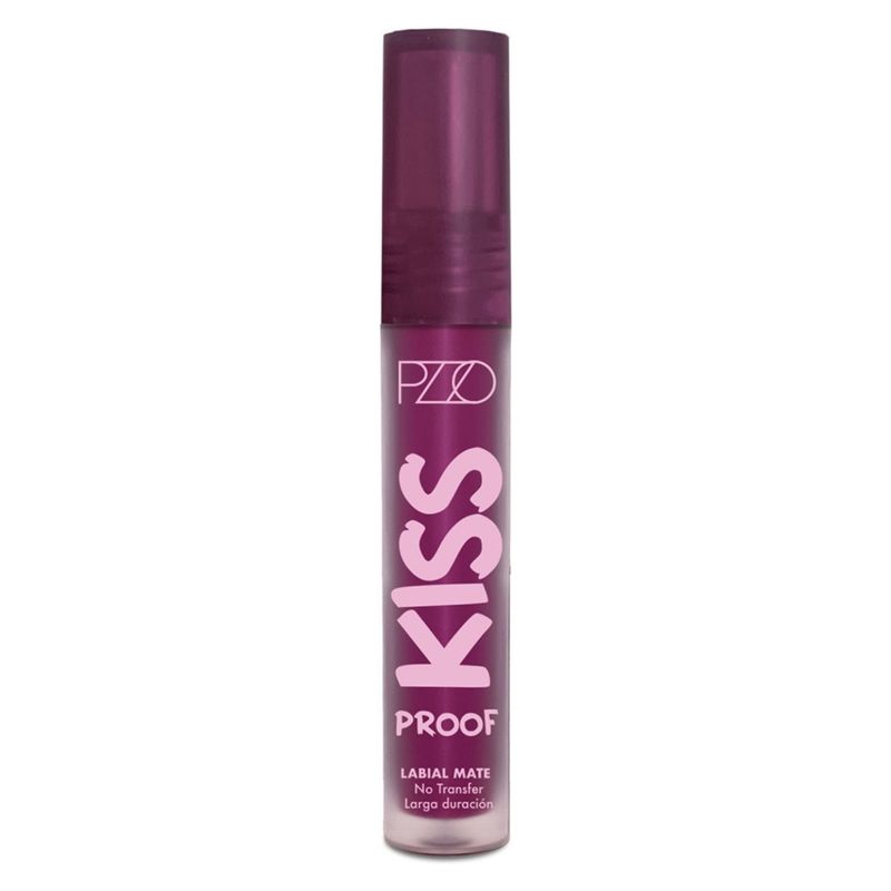 PETRIZZIO - Labiales Larga Duración Kiss Proof Fuchsia Petrizzio