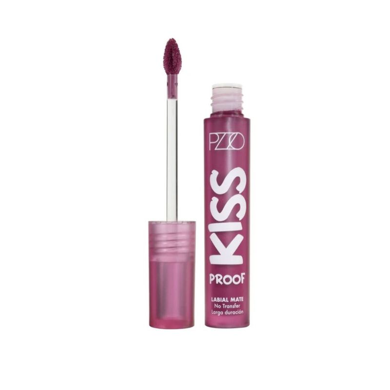 PETRIZZIO - Labiales Larga Duración Kiss Proof Pink Mauve Petrizzio