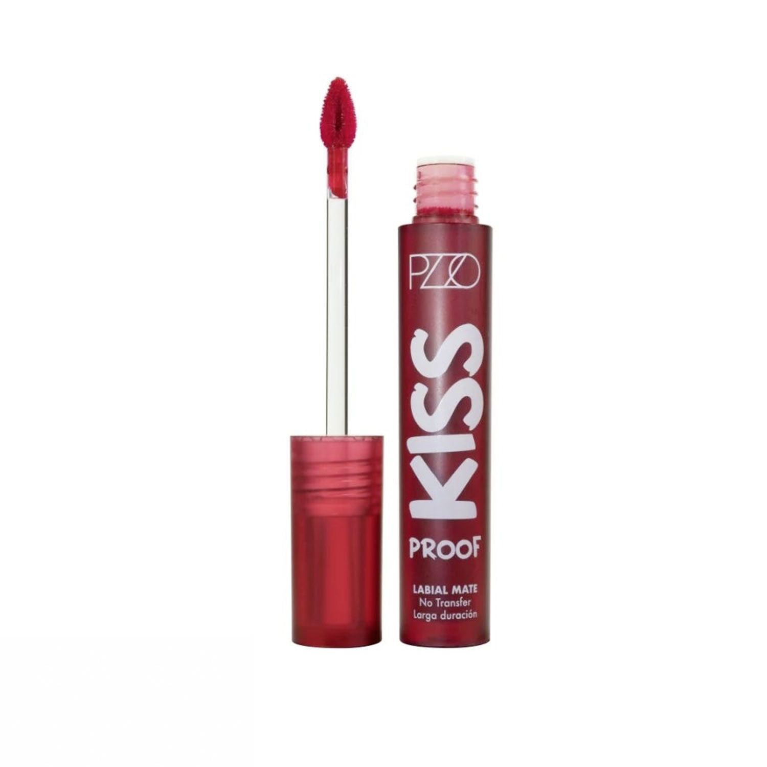 PETRIZZIO Labiales Larga Duración Kiss Proof Italian Red Petrizzio