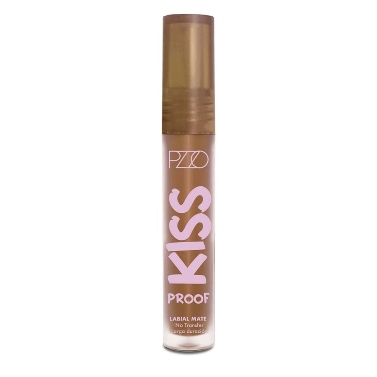 PETRIZZIO - Labiales Larga Duración Kiss Proof Peachy Nude Petrizzio