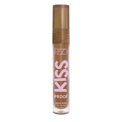 Imagen 2 del producto Labiales Larga Duración Kiss Proof Peachy Nude