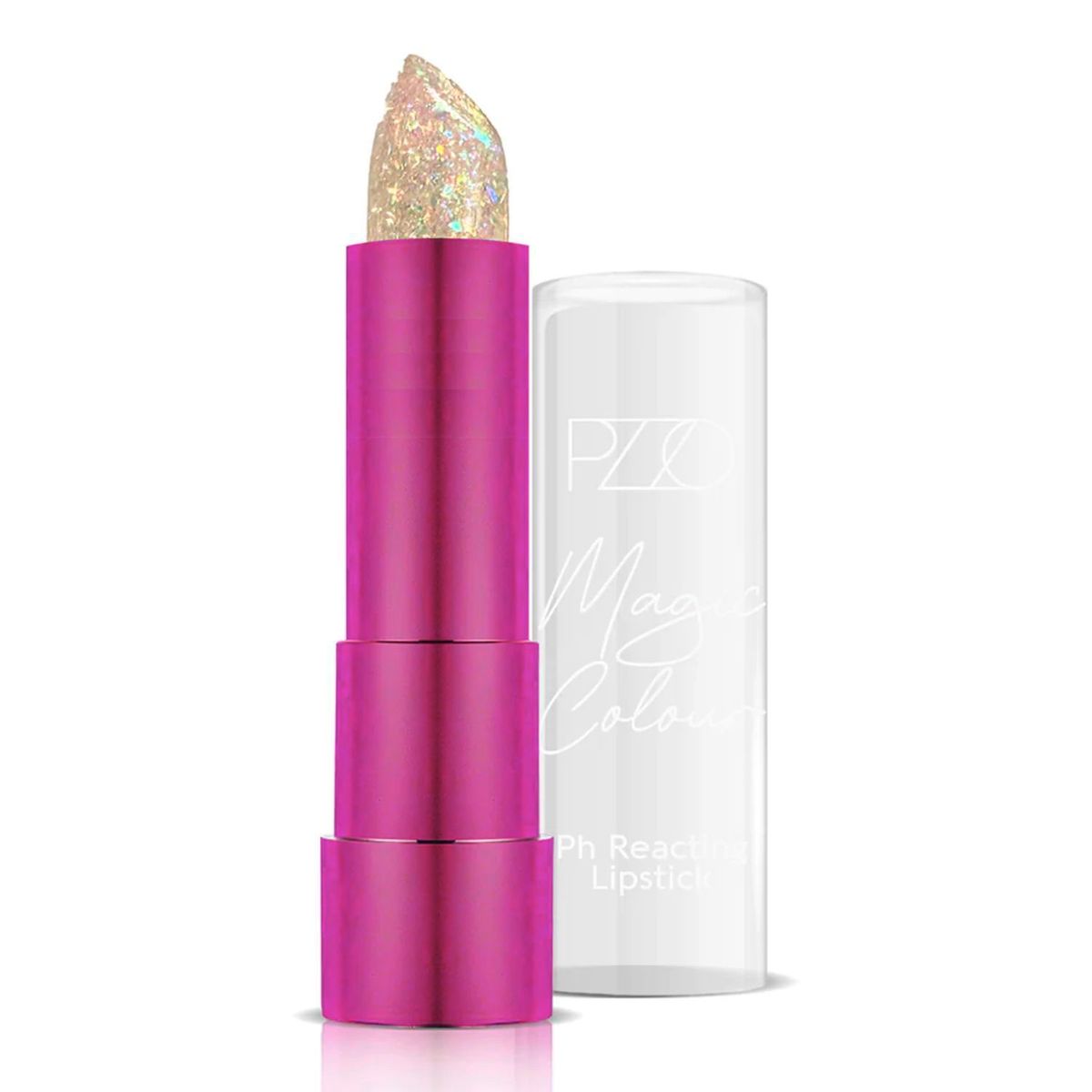 PETRIZZIO - Labiales Magic Colour Ph React Lipstick Petrizzio