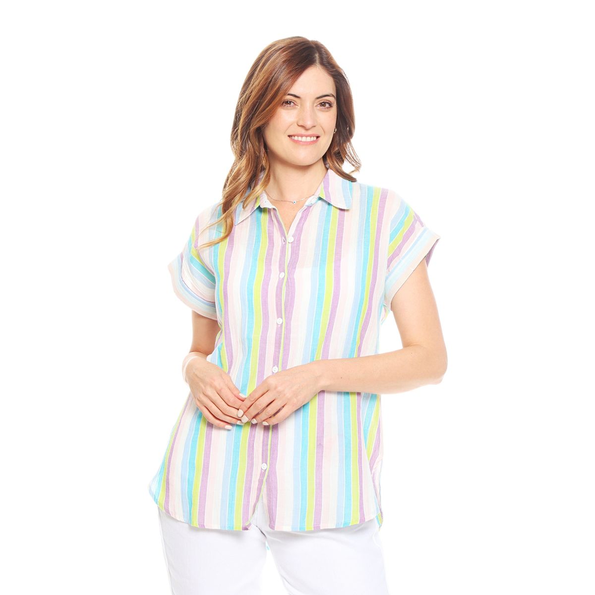 WADOS - Blusa Sin Mangas Mujer Wados