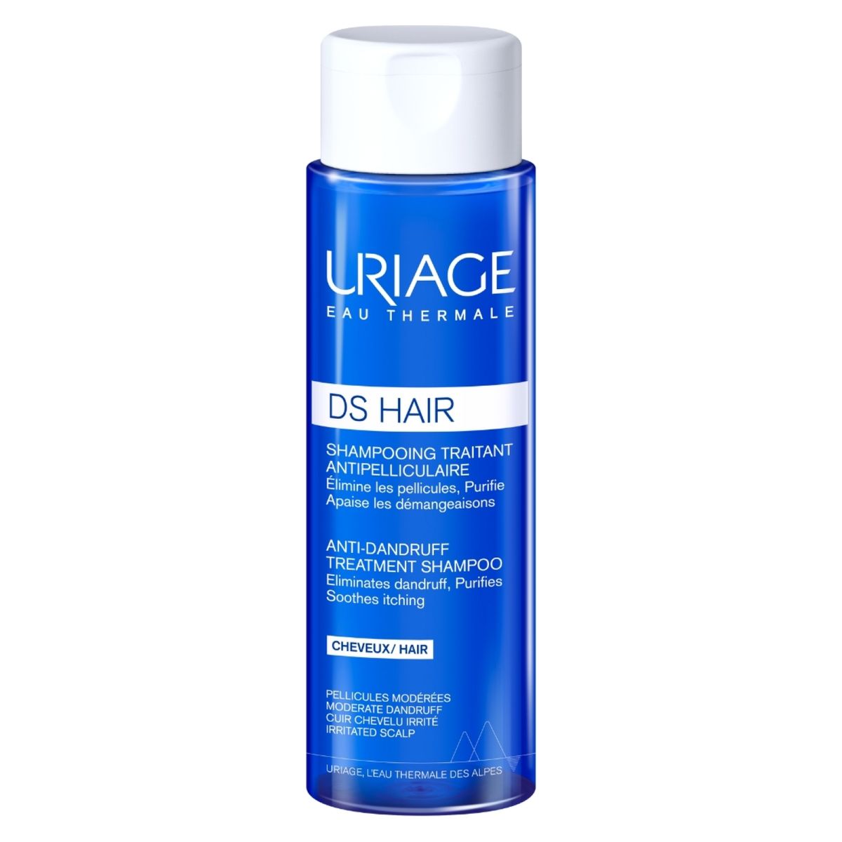URIAGE - Shampoo Anticaspa 200ml Uriage