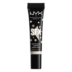 NYX PROFESSIONAL MAKEUP - Glitter de Rostro y Ojos Graveyard Glam - Halloween Edition