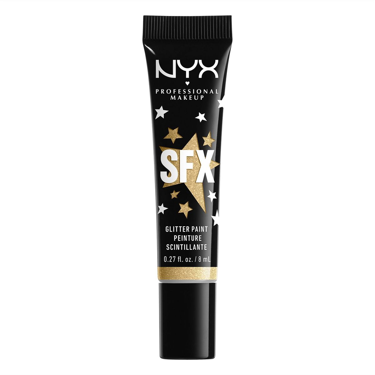 NYX PROFESSIONAL MAKEUP - Glitter de Rostro y Ojos Broomstick Baddie - Halloween Edition Nyx Professional Makeup