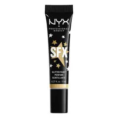NYX PROFESSIONAL MAKEUP - Glitter de Rostro y Ojos Broomstick Baddie - Halloween Edition