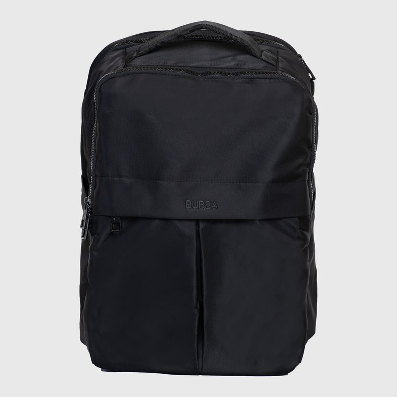 BUBBA - Mochila Daily Black Mujer Babba