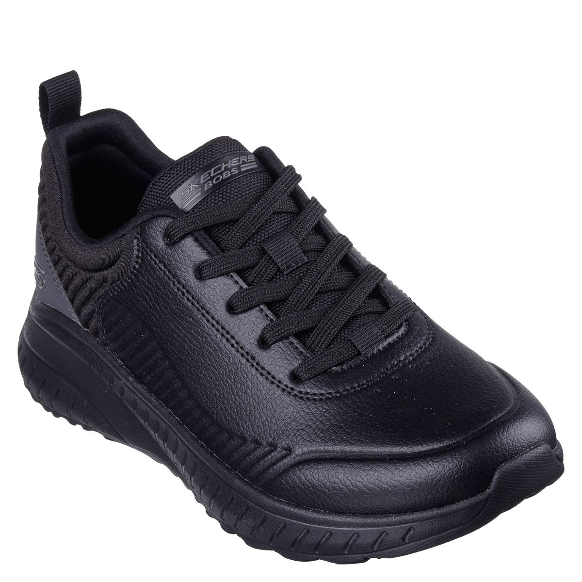 SKECHERS - Zapatilla Escolar Niña Negro Skechers (35 a 41)