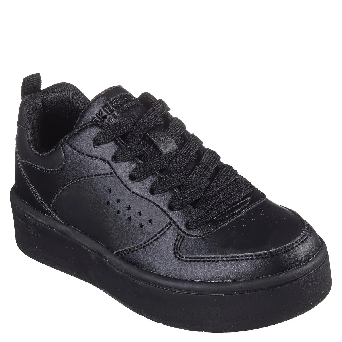 SKECHERS - Zapatilla Escolar Niña Negro Skechers (27 a 38)
