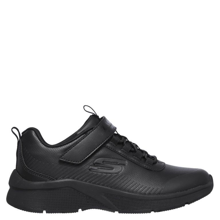 Zapatilla Escolar Niña Negro (26 a 36)