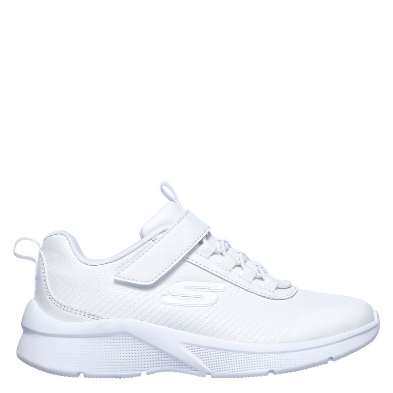 SKECHERS - Zapatilla Escolar Niña Blanco Skechers (26 a 36)