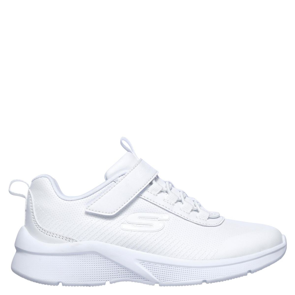 SKECHERS - Zapatilla Escolar Niña Blanco Skechers (26 a 36)