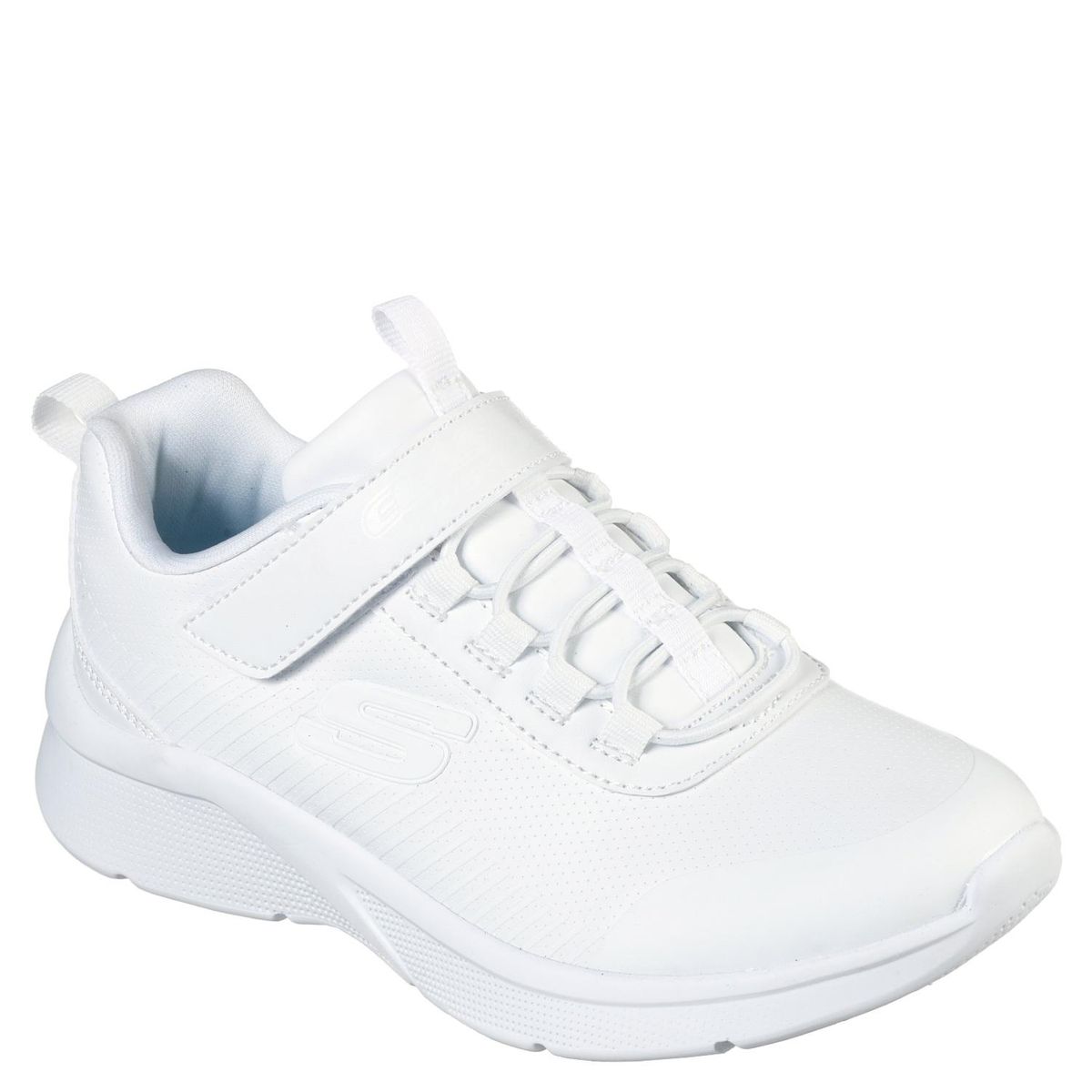 SKECHERS - Zapatilla Escolar Niña Blanco Skechers (26 a 36)