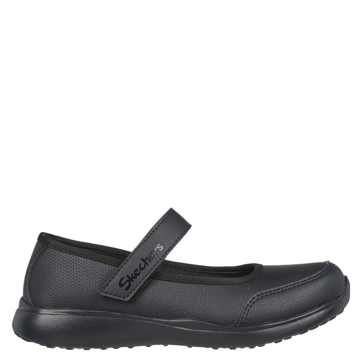 SKECHERS - Calzado Escolar Niña Negro Skechers (26 a 35)