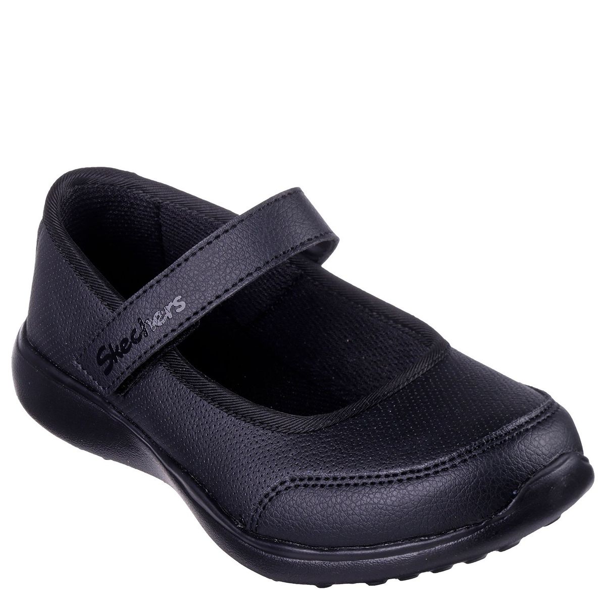 SKECHERS - Calzado Escolar Niña Negro Skechers (26 a 35)