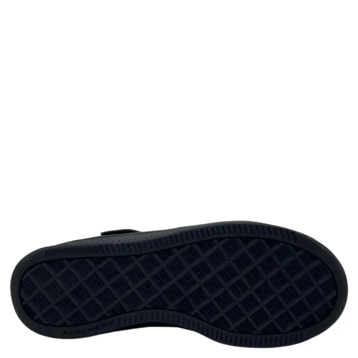 SKECHERS - Zapatilla Escolar Niño Negro (26 a 36) Skechers