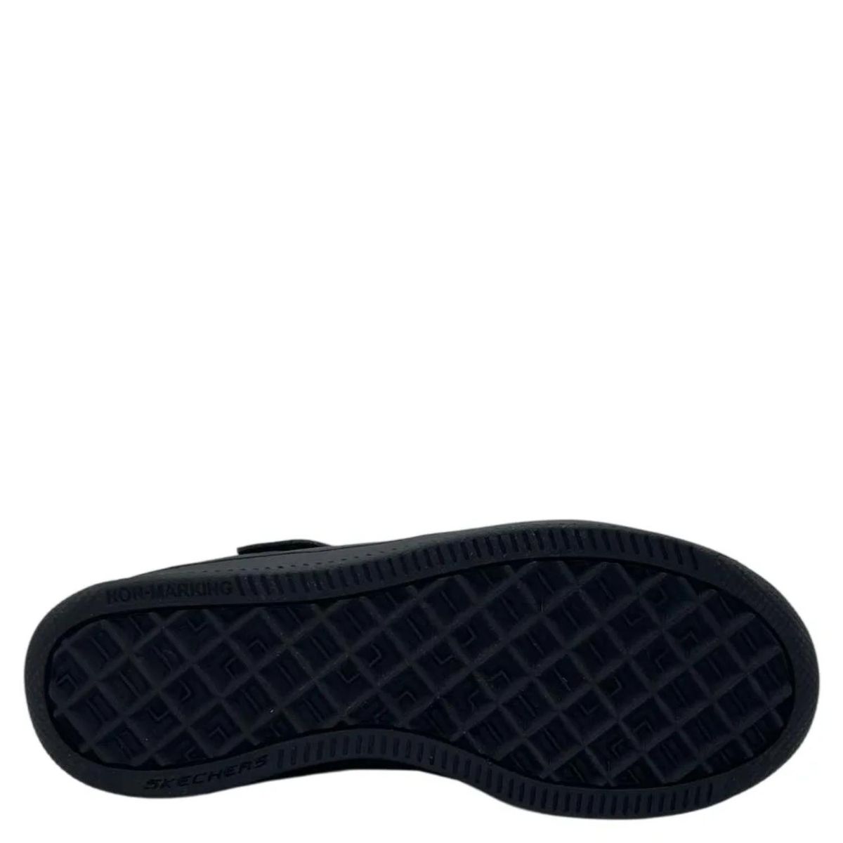 SKECHERS - Zapatilla Escolar Niño Negro (26 a 36) Skechers
