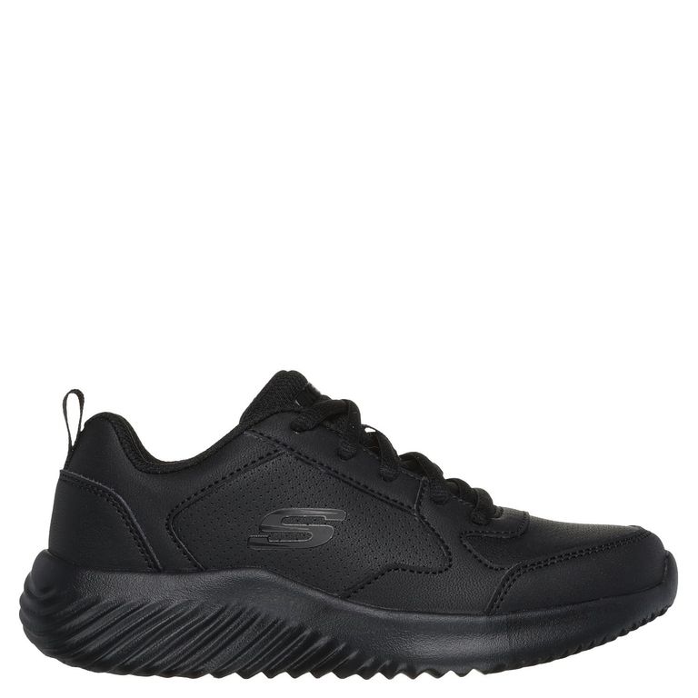 Zapatilla Escolar Niño Negro (26 a 38)