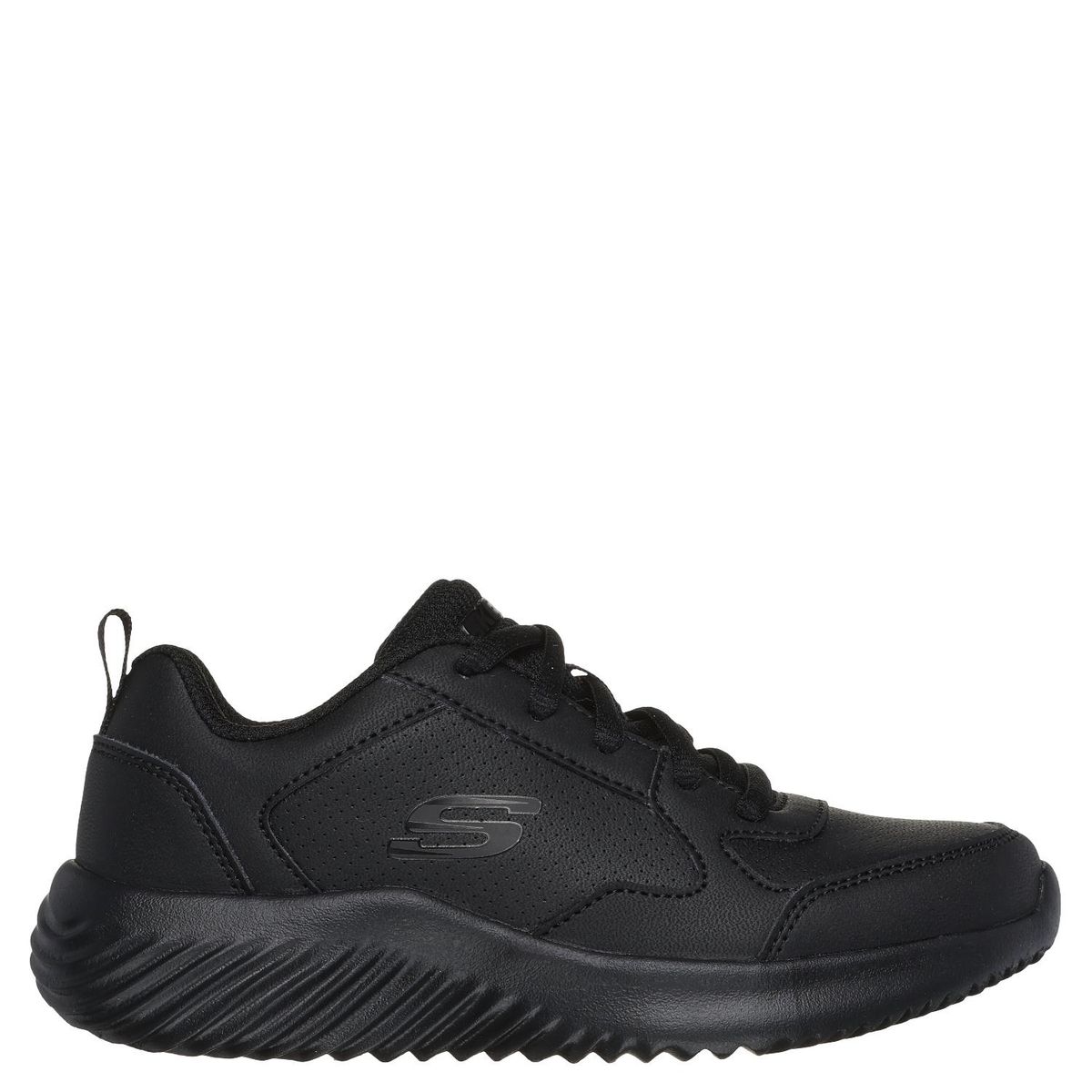 SKECHERS - Zapatilla Escolar Niño Negro Skechers (26 a 38)