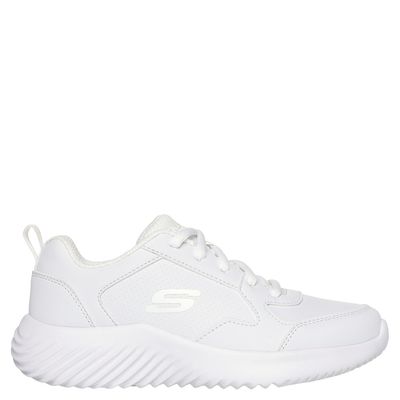 Imagen 1 del producto Zapatilla Escolar Niño Blanco (26 a 38)