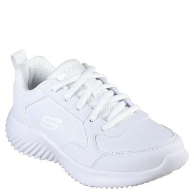 Imagen 2 del producto Zapatilla Escolar Niño Blanco (26 a 38)