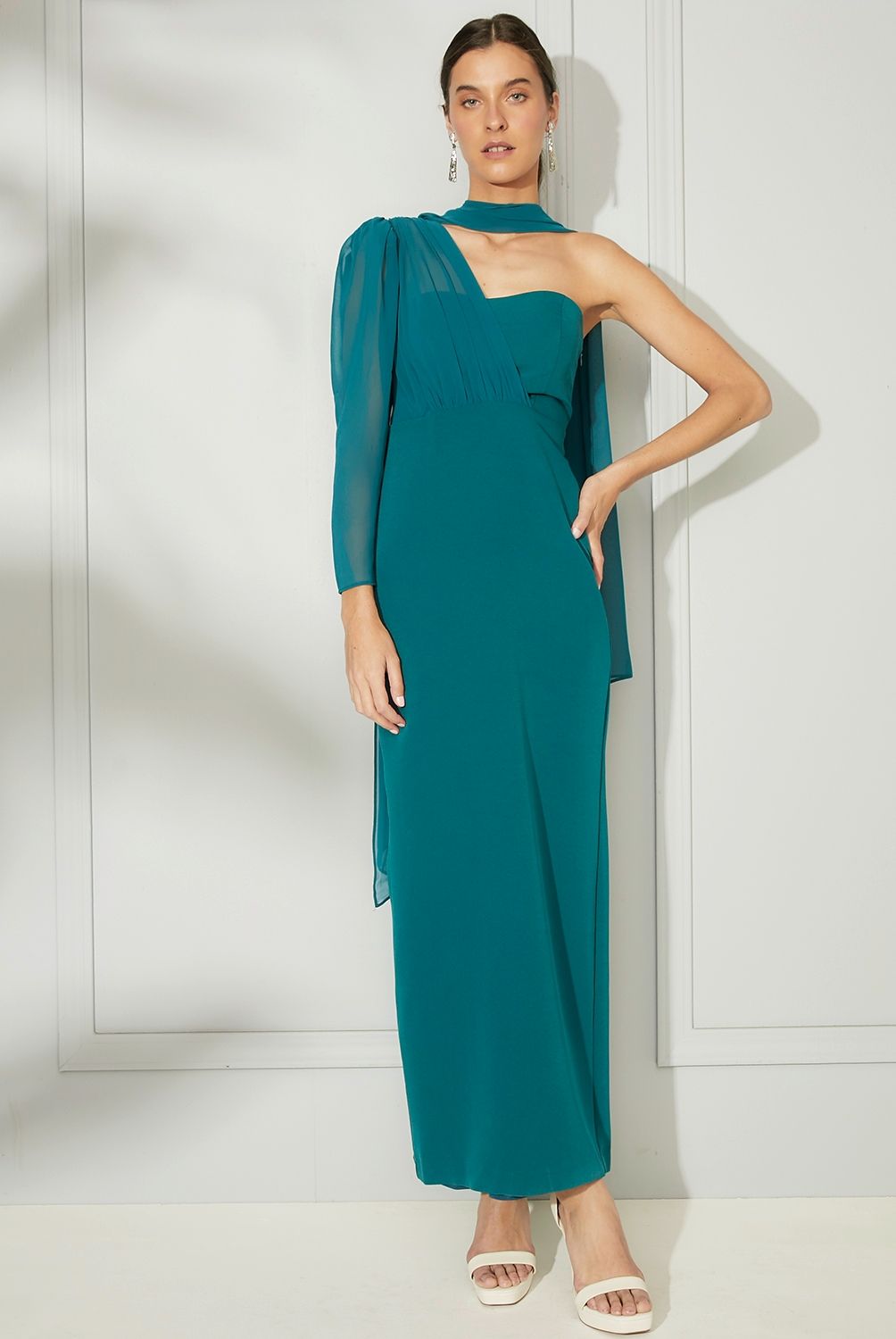 MERCADITO ESPAÑOL - Vestido Largo Mujer Lady P.