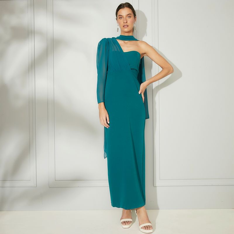 MERCADITO ESPAÑOL - Vestido Largo Mujer Lady P.