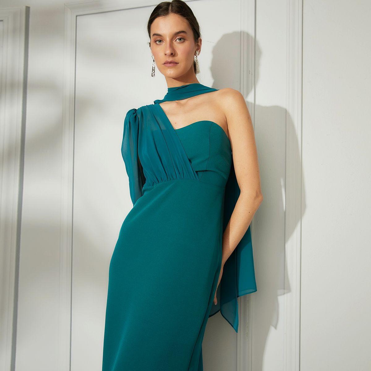 MERCADITO ESPAÑOL - Vestido Largo Mujer Lady P.