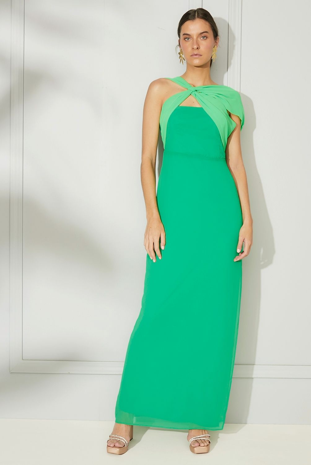 MERCADITO ESPAÑOL - Vestido Largo Mujer Lady P.