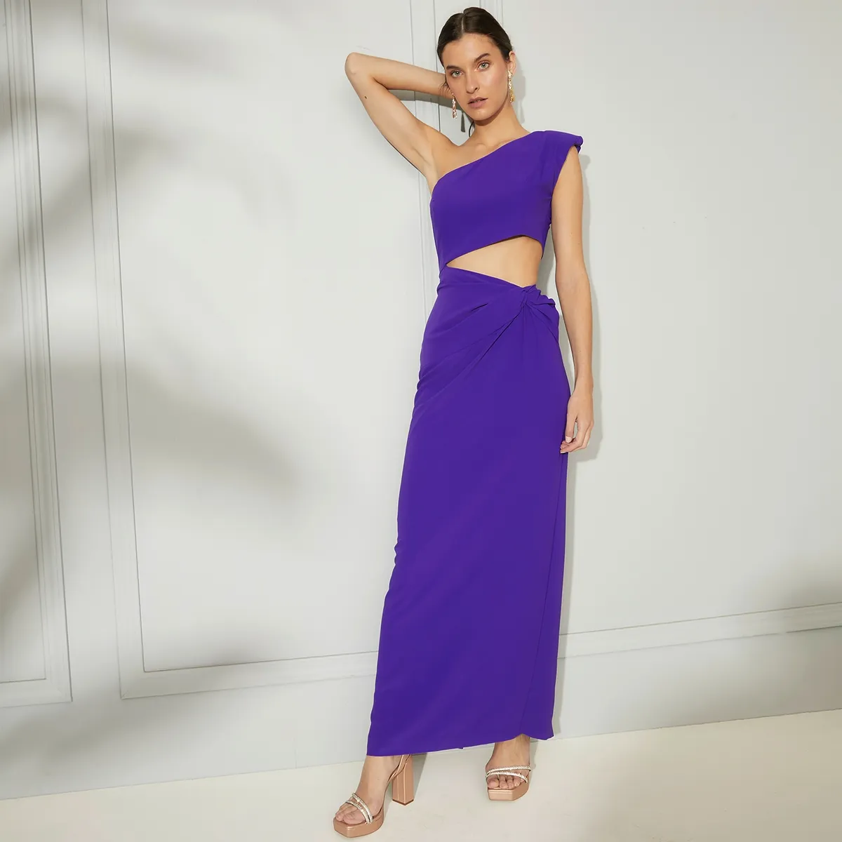 MERCADITO ESPAÑOL - Vestido Largo Mujer Lady P.