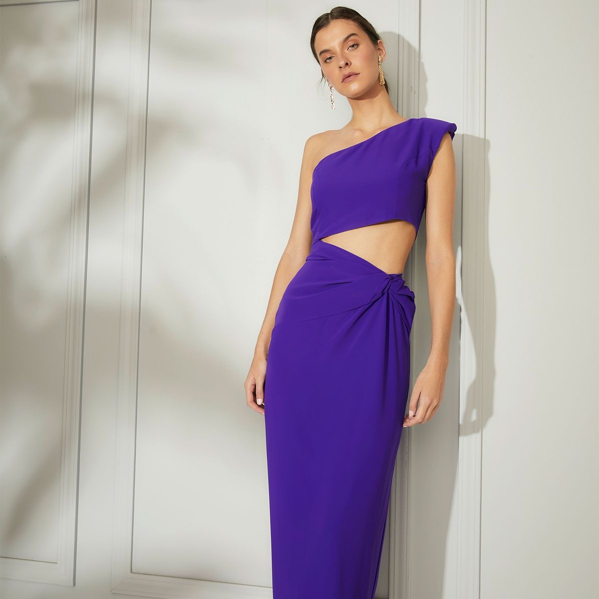 MERCADITO ESPAÑOL - Vestido Largo Mujer Lady P.