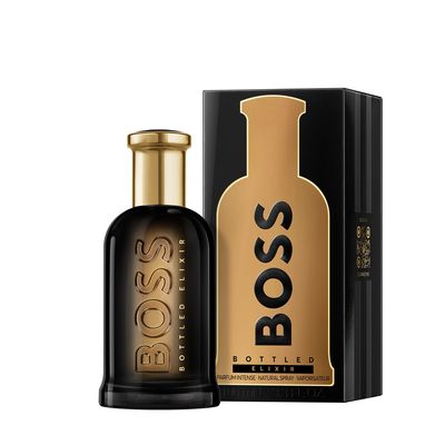 Imagen 2 del producto BOSS Bottled Elixir Parfum Intense Para Hombre 100 Ml