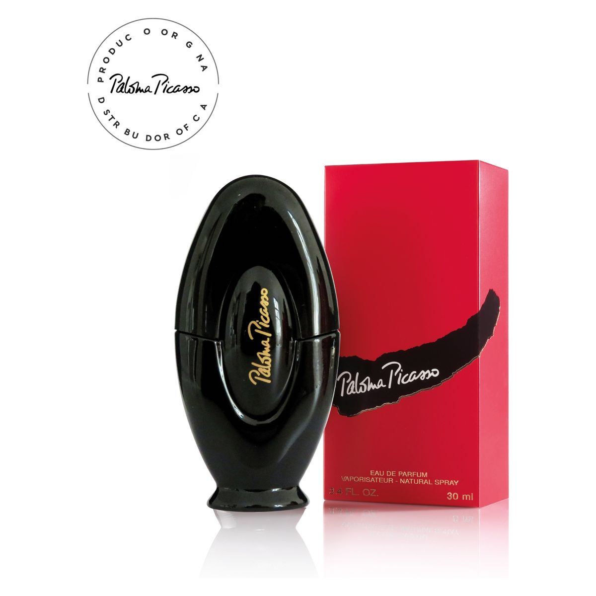 PALOMA PICASSO - Perfume Mujer Mon Parfum EDP V30Ml Paloma Picasso