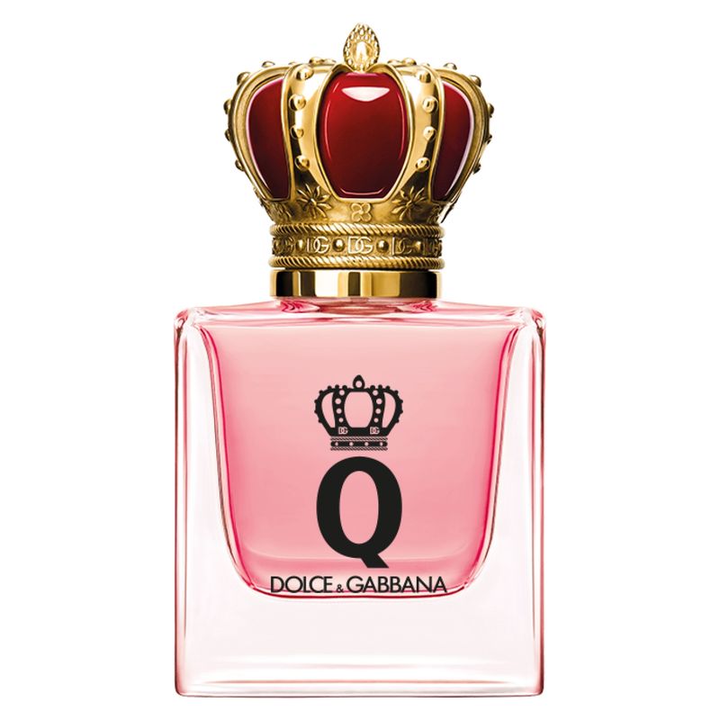 DOLCE&GABBANA - Perfume Mujer Q By Eau De Parfum 30 Ml Dolce&Gabbana