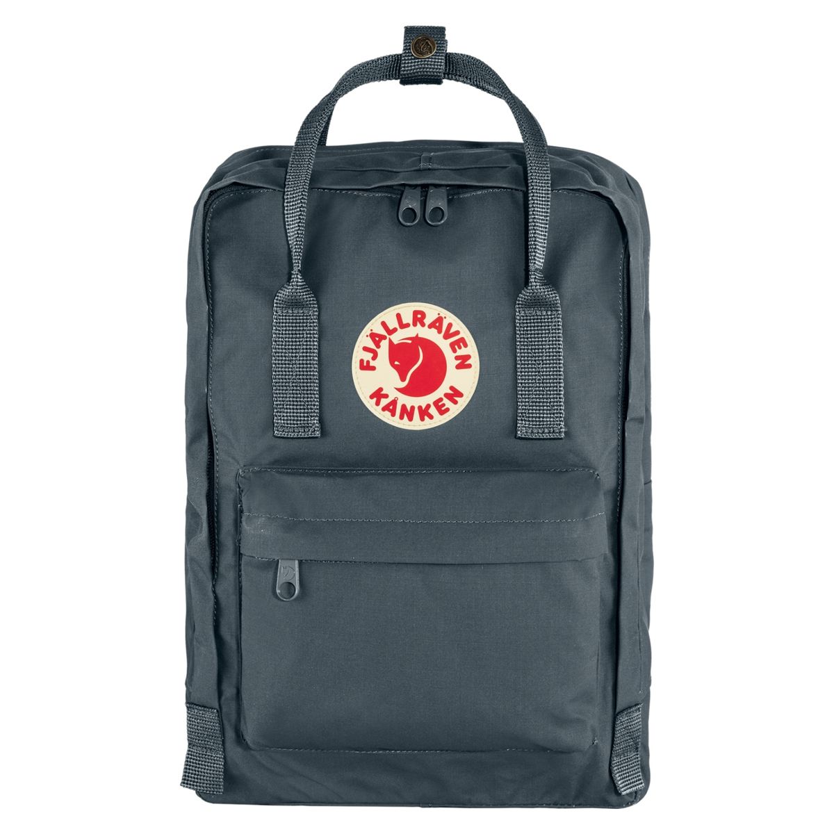 FJALLRAVEN - Kanken Laptop 13 Graphite Unisex Fjallraven