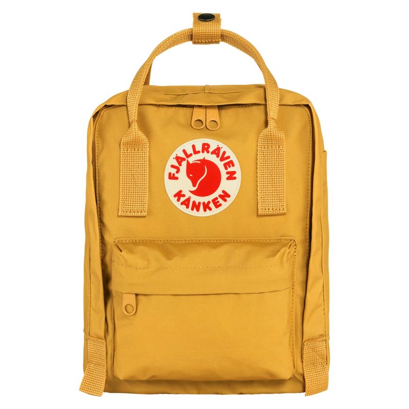 FJALLRAVEN - Kanken Mini Kantarell Unisex Fjallraven