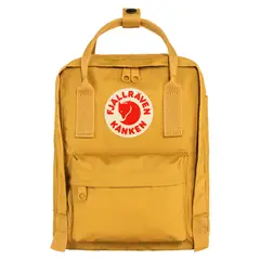 FJALLRAVEN - Kanken Mini Kantarell Unisex