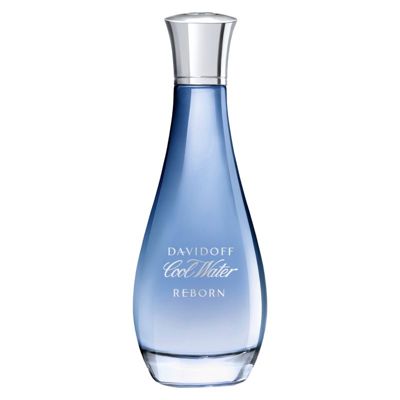 DAVIDOFF - Perfume Mujer Coolwater Reborn Wom EDT 100Ml Davidoff