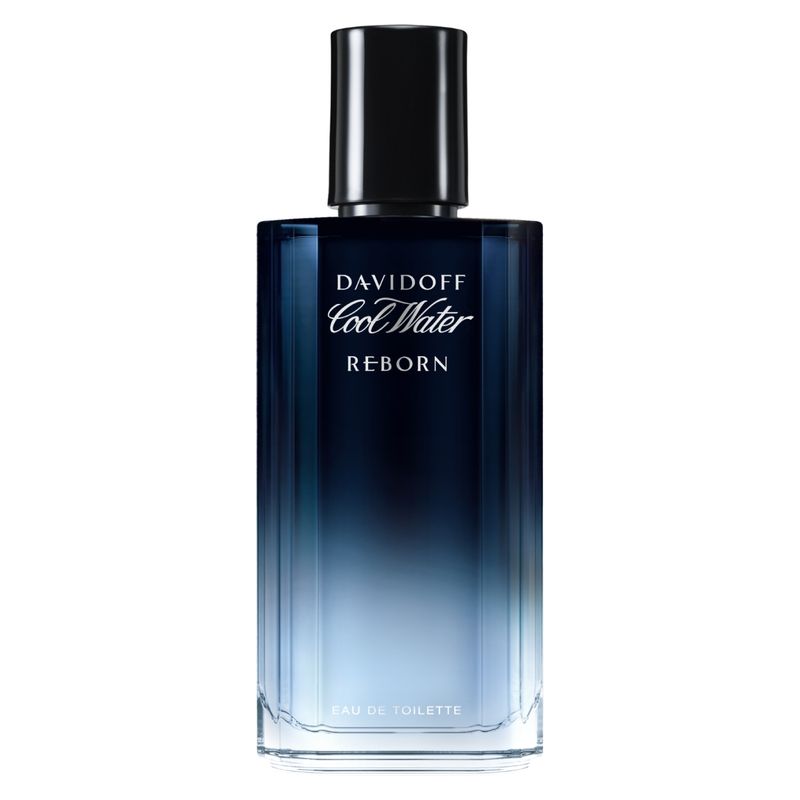 DAVIDOFF - Perfume Hombre Cool Water Reborn Man Edt 75Ml Davidoff
