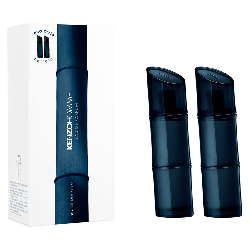 KENZO - Set Perfume Hombre Kh Edp Duo Pack 2X110Ml Kenzo