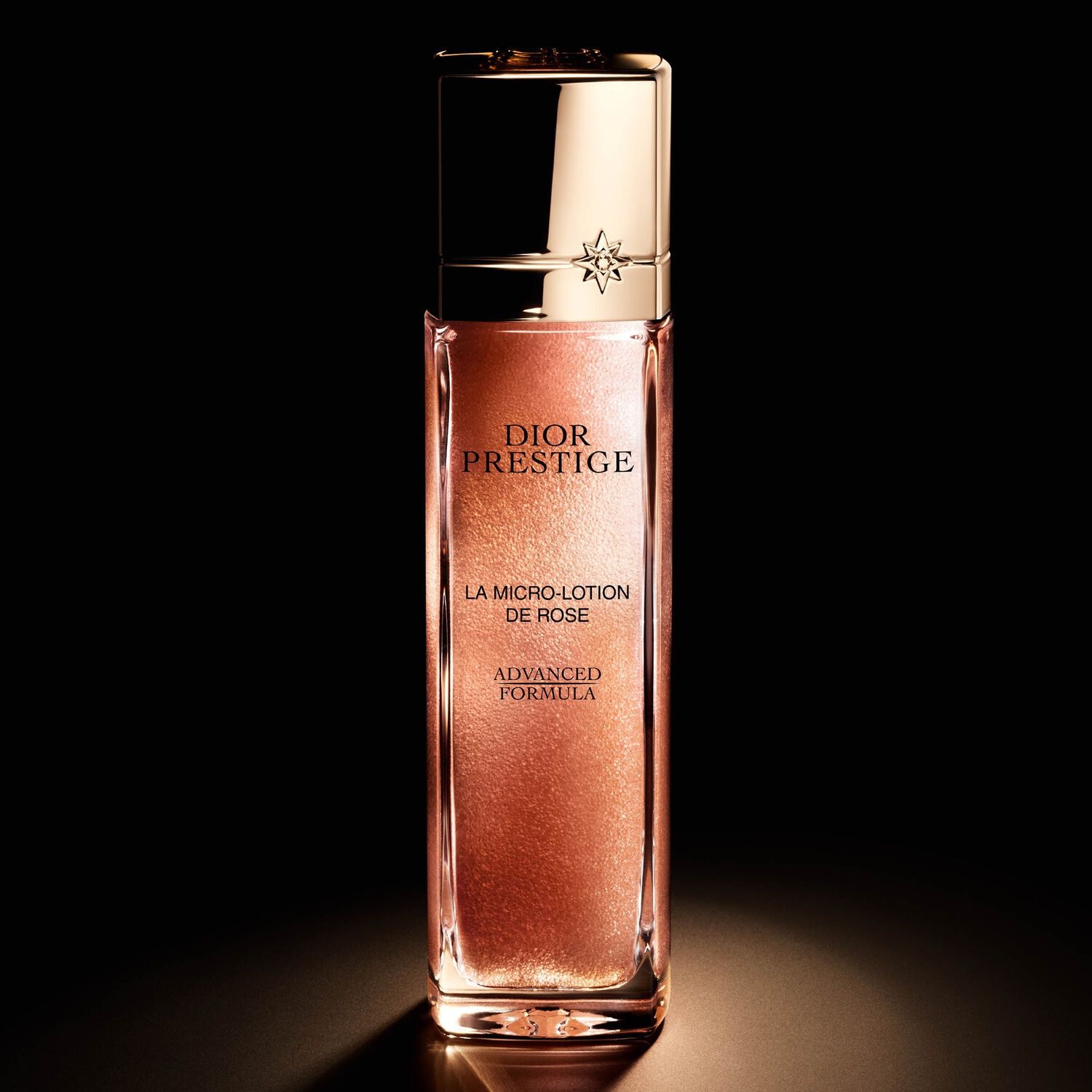 DIOR Loción Facial Antiedad La Micro Lotion De Rose Advanced
