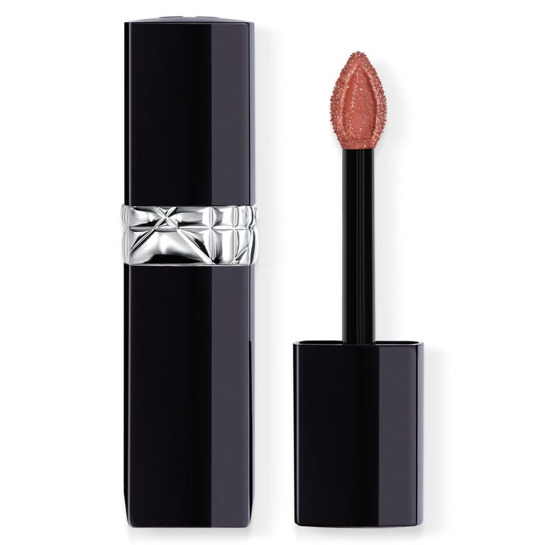 Labial líquido brillante que no transfiere - Rouge Dior Forever Liquid Lacquer