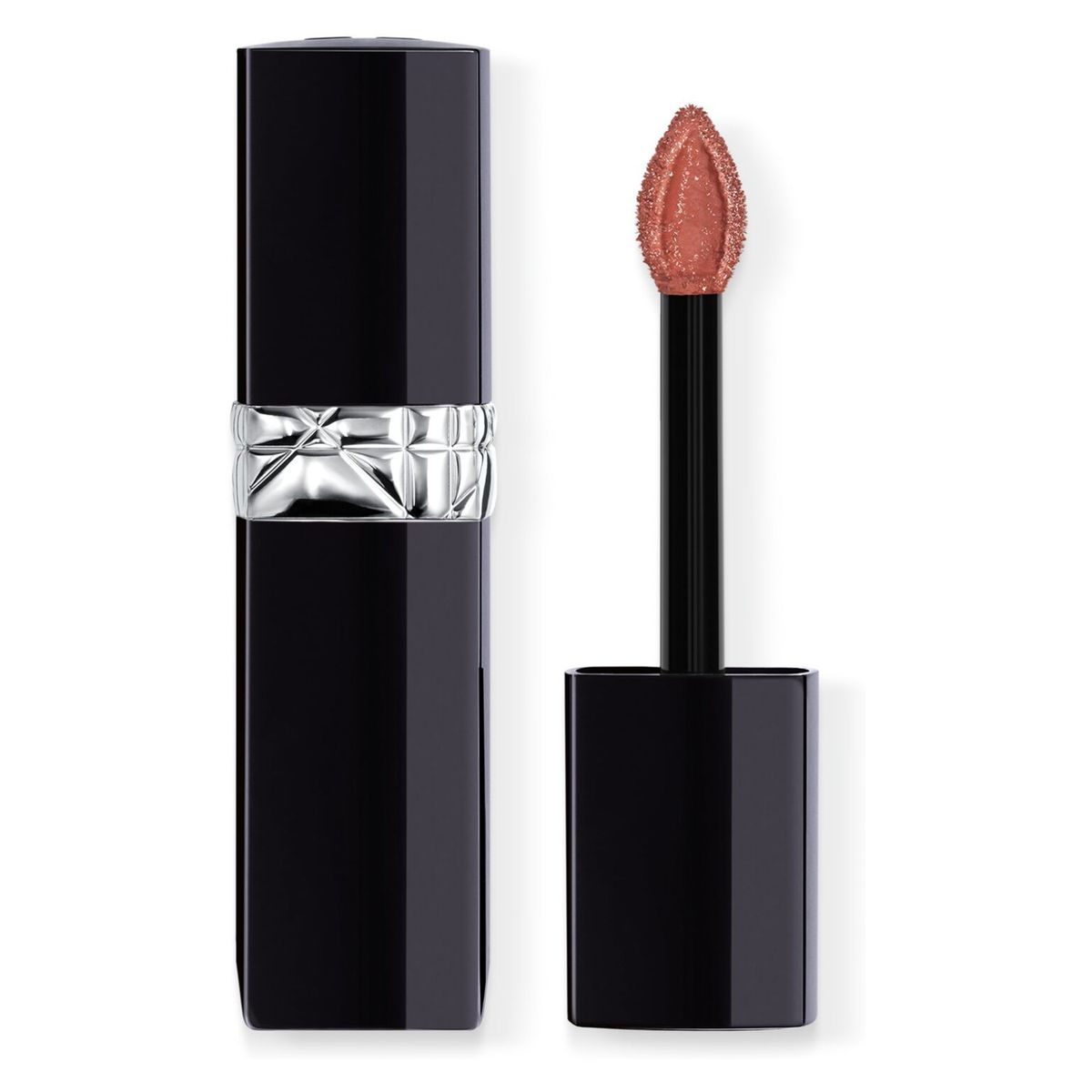 DIOR - Labial líquido brillante que no transfiere - Rouge Dior Forever Liquid Lacquer