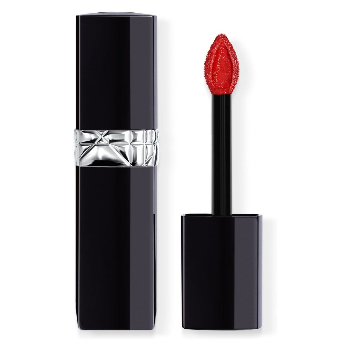 DIOR - Labial líquido brillante que no transfiere - Rouge Dior Forever Liquid Lacquer