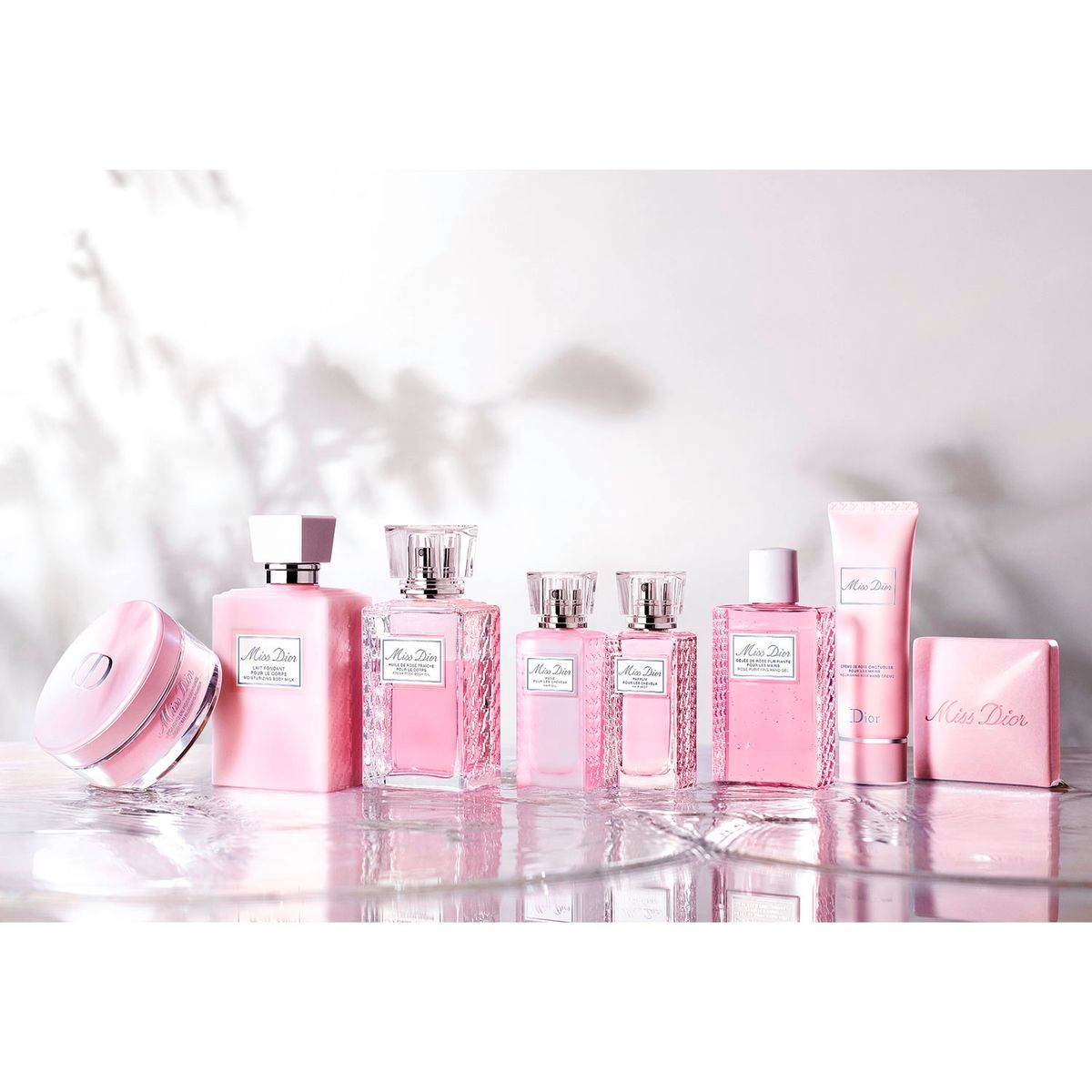 DIOR - Crema Miss Dior Fresh Body Dior