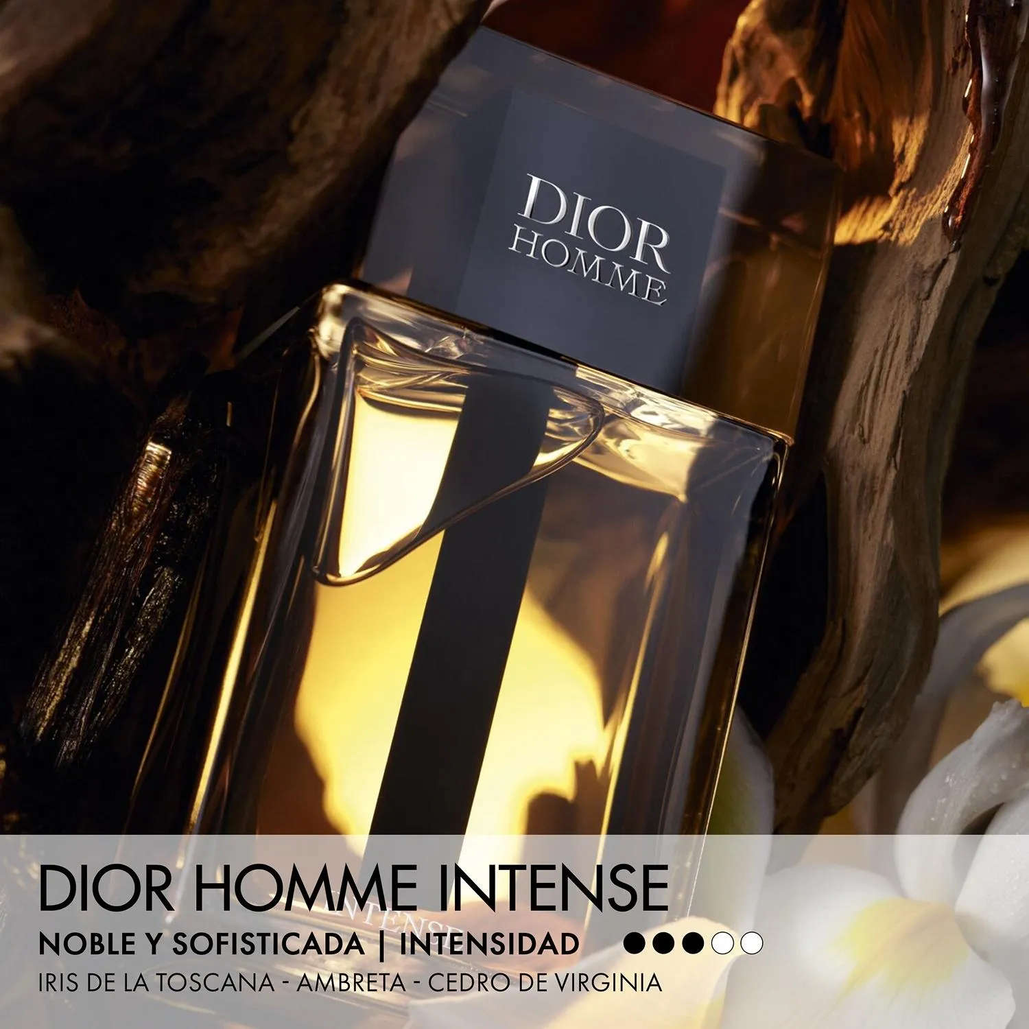 DIOR Perfume Hombre Dior Homme Intense Eau de parfum intense